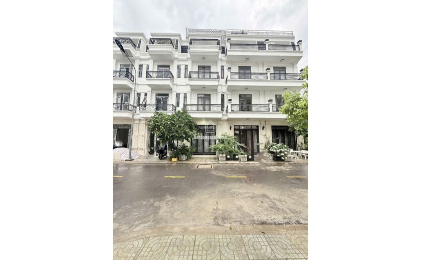 L1619 ⭐️ KDC Đại Phát An Phú Đông, SHR, HXT, 4 tầng, 13.5x10m, 1x tỷ